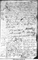 Acte de baptême Acte de baptême