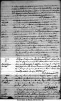Acte de baptême