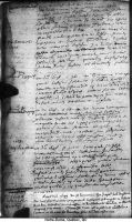 Acte de baptême Acte de baptême
