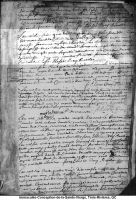 Acte de sépulture