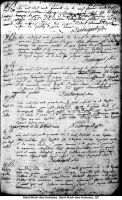 Acte de baptême