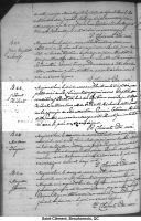 Acte de baptême