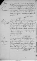 Acte de baptême Acte de baptême
