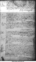 Acte de sépulture