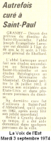 Avis de décès