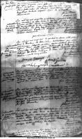 Acte de sépulture