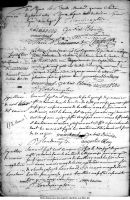 Acte de sépulture
