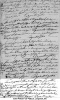 Acte de baptême Acte de baptême