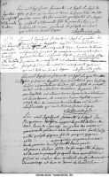 Acte de baptême