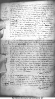 Acte de mariage - 1789