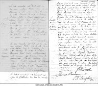Acte de mariage - 1801