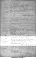 Acte de sépulture