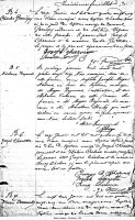 Acte de baptême Acte de baptême