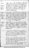 Acte de baptême