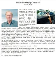 Avis de décès