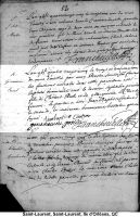 Acte de baptême Acte de baptême