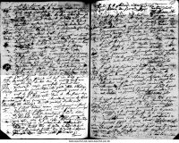 Acte de mariage - 1813