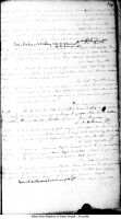 Acte de baptême