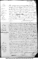 Acte de sépulture
