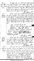 Acte de baptême