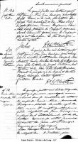 Acte de baptême Acte de baptême