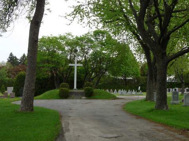 Cimetière Saint-Antoine-de-Padoue
