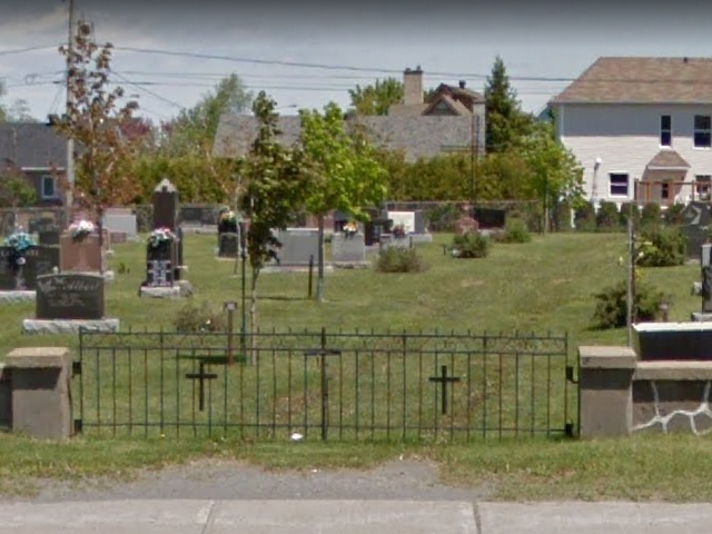 Cimetière Sainte-Anne