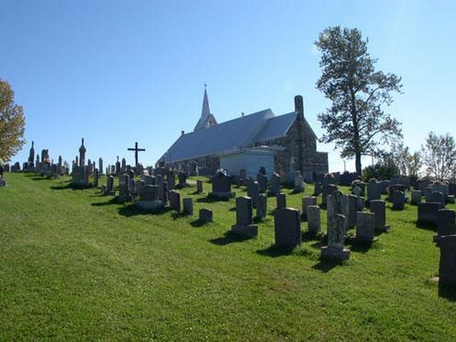 Cimetière Saint-Valérien
