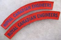 Royal Canadian Engineers