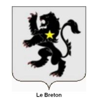 Blason LeBreton
