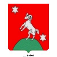 Blason Lussier