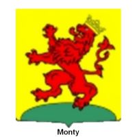 Blason Monty