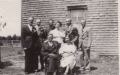 Famille de Louis Landry - Juin 1939