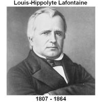 Baron Louis Hippolyte Lafontaine