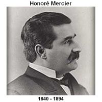 Honoré Mercier