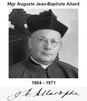 Mgr Auguste Jean-Baptiste Allard