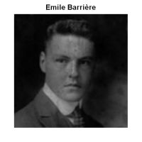 Emile Barrière