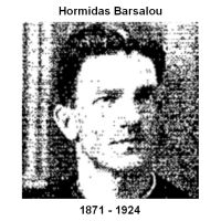 Hormidas Barsalou