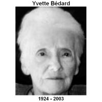 Yvette Bédard