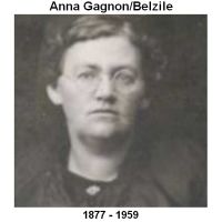 Anna Gagnon/Belzile (I2525)