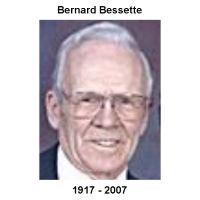 Bernard Bessette