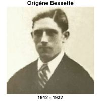 Origène Bessette