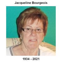 Jacqueline Bourgeois