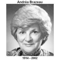 Andréa Brazeau