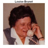Louise Brunet