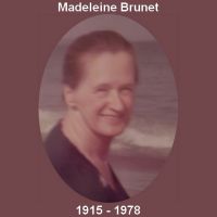 Madeleine Brunet