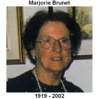 Marjorie Brunet