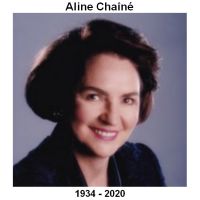 Aline Chaîné