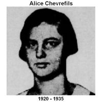 Alice Chevrefils