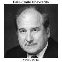 Paul-Emile Chevrefils